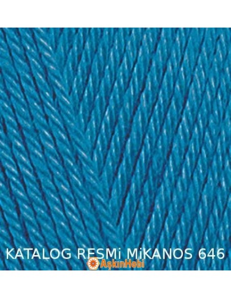 Alize Diva Alize Diva 646, Mikanos Mavi 646