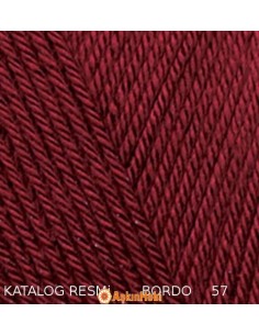 Alize Diva Alize Diva 57, Burgundy 57 2