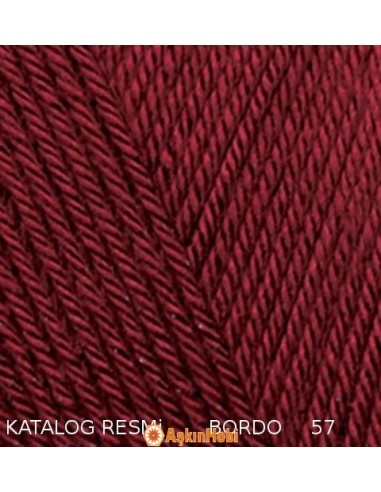 Alize Diva Alize Diva 57, Burgundy 57