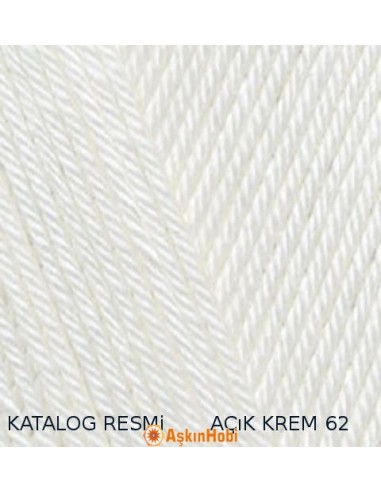 Alize Diva Alize Diva 62, Light Cream 62