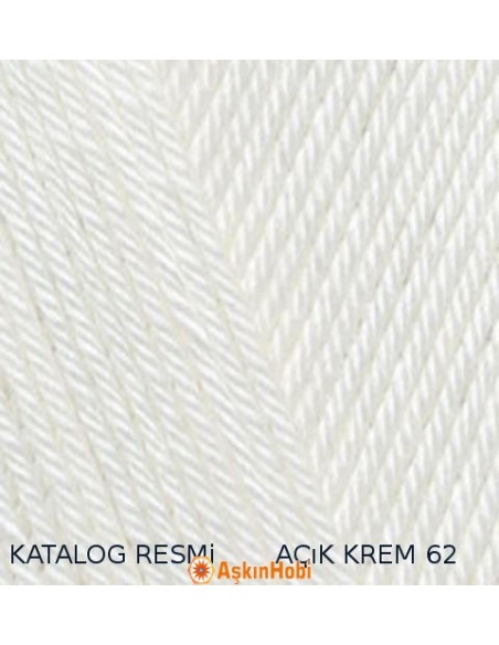 Alize Diva Alize Diva 62, Light Cream 62