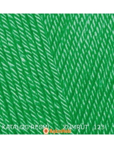 Alize Diva Alize Diva 123, Emerald 123