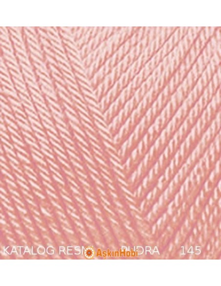 Alize Diva Alize Diva 145, Pudra 145