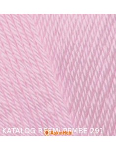 Alize Diva Alize Diva 291, Pembe 291 2