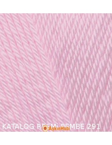 Alize Diva Alize Diva 291, Pembe 291