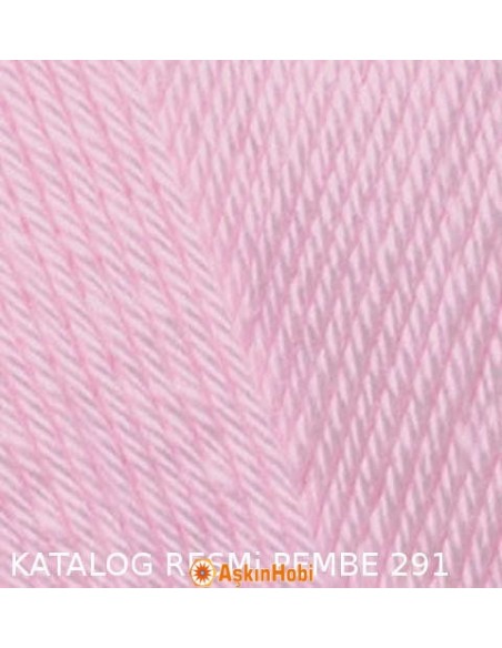 Alize Diva Alize Diva 291, Pembe 291