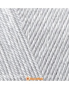 Alize Diva Alize Diva 168, Light Grey 168 2
