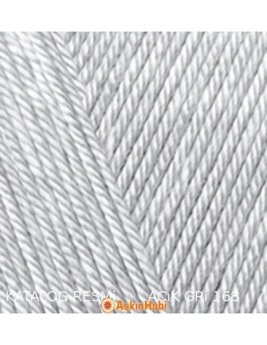 Alize Diva Alize Diva 168, Light Grey 168