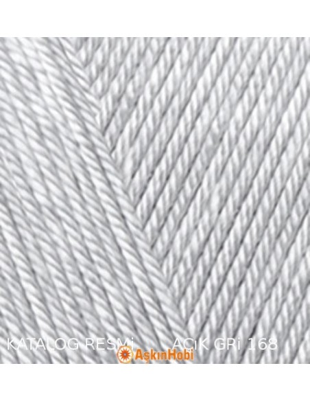 Alize Diva Alize Diva 168, Light Grey 168