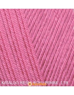 Alize Diva Alize Diva 178, Koyu Pembe 178 2