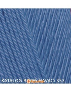 Alize Diva Alize Diva 353, Havacı Mavi 353 2