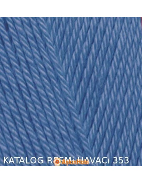 Alize Diva Alize Diva 353, Havacı Mavi 353