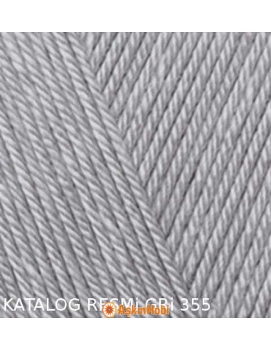 Alize Diva Alize Diva 355, Gri 355