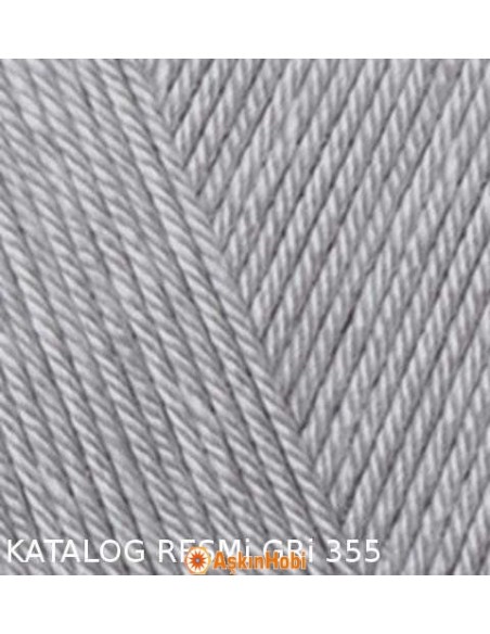 Alize Diva Alize Diva 355, Gri 355