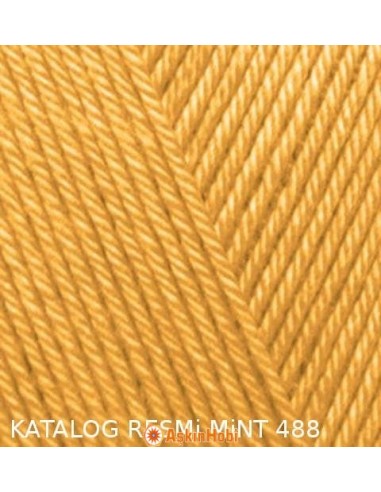 Alize Diva Alize Diva 488, Saffron 488