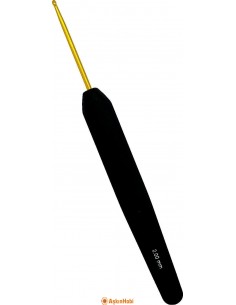 Knitpro Silicone Handle Crochet KNiTPRO CROCHET HOOK 2.00mm 2,00