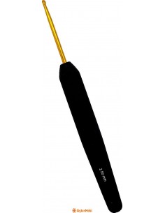 Knitpro Silikon Saplı Tığ Knitpro Muhteşem Silikon Sapli Tiğ 2.50Mm 2,50