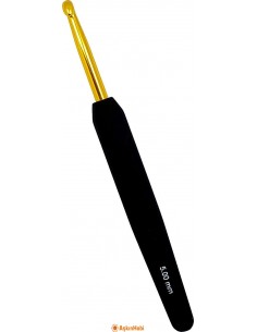 Knitpro Silicone Handle Crochet KNiTPRO CROCHET HOOK 5.00m 5,00