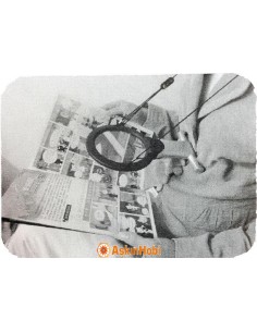 Magnifying glass Lengthwise led magnifying glass MG11B1 2