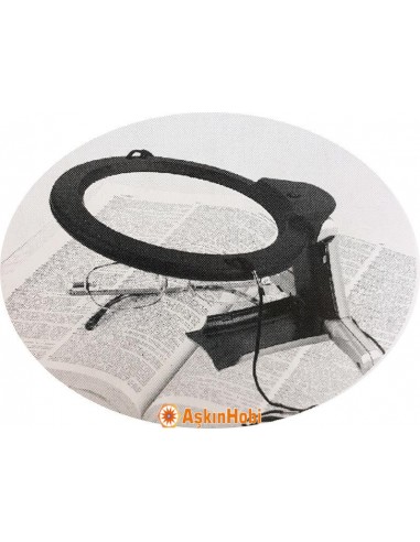 Magnifying glass Lengthwise led magnifying glass MG11B1