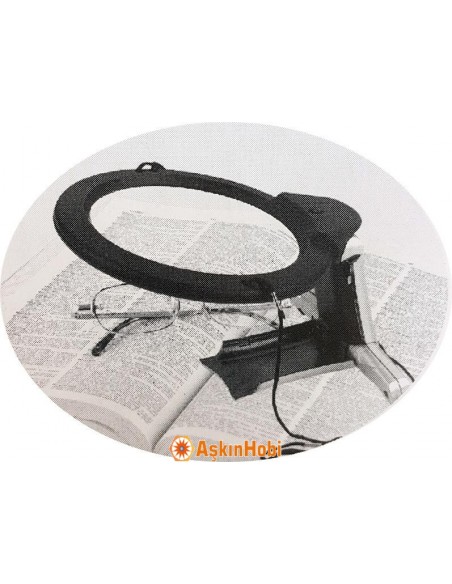 Magnifying glass Lengthwise led magnifying glass MG11B1