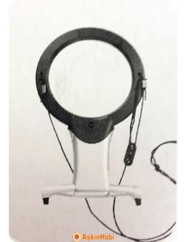 Magnifying glass Lengthwise led magnifying glass MG11B1