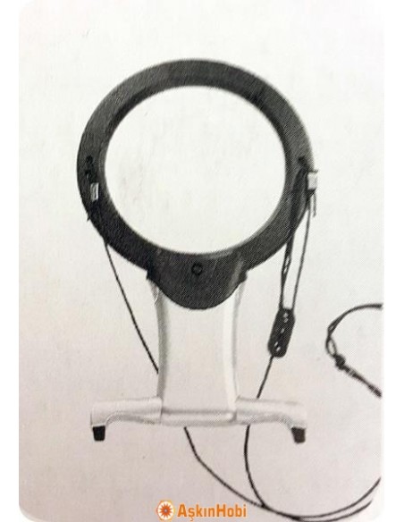 Magnifying glass Lengthwise led magnifying glass MG11B1