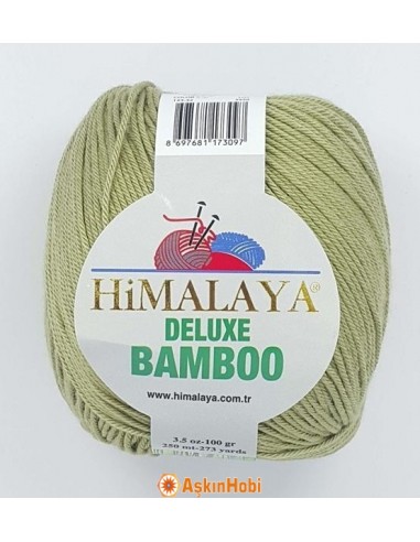 Himalaya Deluxe Bamboo 124-32