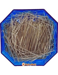 Toplu İğneler Çelik Terzi Toplu İğnesi 50Gr 50 2