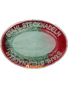 Toplu İğneler Çelik Terzi Toplu İğnesi 25Gr 25