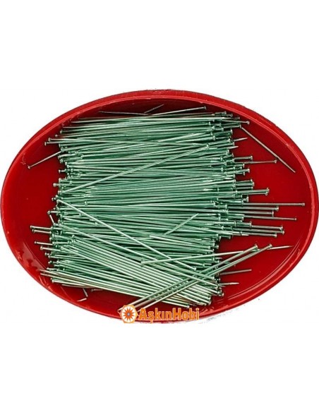Steel Pins Steel Tailor Collective Needles 25Gr 25