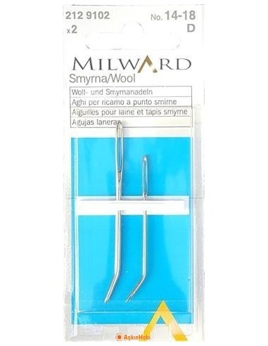 Milward Wool Needles 2129102