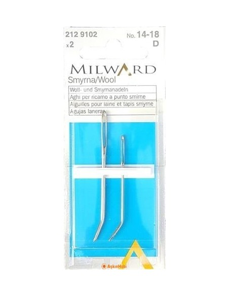 Wool Needles Milward Wool Needles 2129102 2129102