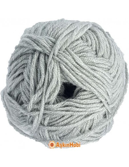 Kartopu Baby One KARTOPU BABY ONE BEBEK YÜNÜ K1000 AÇIK GRİ K1000