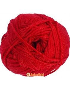Kartopu Baby One KARTOPU BABY ONE BEBEK YÜNÜ K125 KIRMIZI K125 2