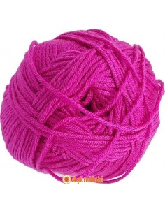 Kartopu Baby One KARTOPU BABY ONE BEBEK YÜNÜ K245 FUŞYA K245 2