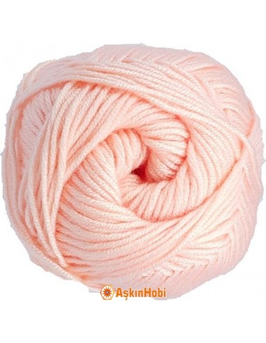 Kartopu Baby One KARTOPU BABY ONE KNITTING YARN K253 Puppies mouth K253