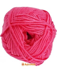 Kartopu Baby One KARTOPU BABY ONE BEBEK YÜNÜ K254 PEMBE K254 2