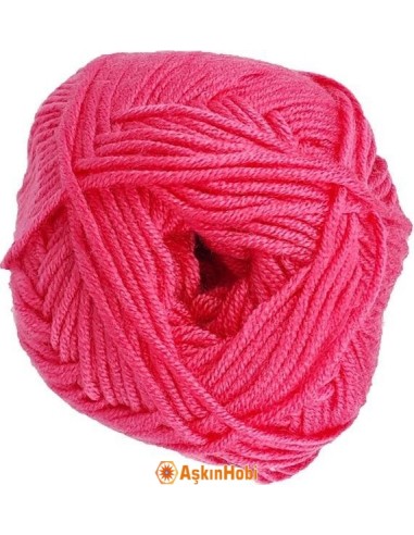Kartopu Baby One KARTOPU BABY ONE KNITTING YARN K254 Pink K254