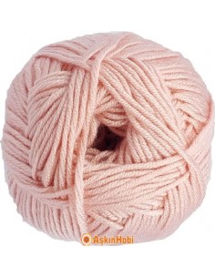 Kartopu Baby One KARTOPU BABY ONE BEBEK YÜNÜ K258 PUDRA K258 2