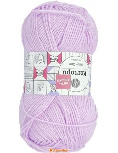 Kartopu Baby One KARTOPU BABY ONE KNITTING YARN K259 Lila K259