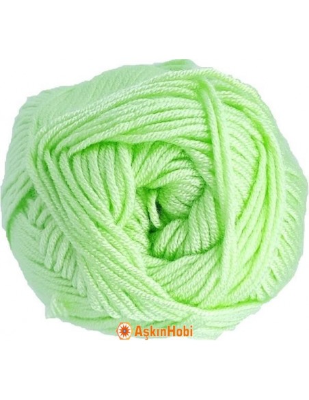 Kartopu Baby One KARTOPU BABY ONE KNITTING YARN K491 Green K491