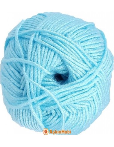 Kartopu Baby One KARTOPU BABY ONE KNITTING YARN K502 Blue K502