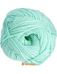 Kartopu Baby One KARTOPU BABY ONE BEBEK YÜNÜ K507 SU YEŞİLİ K507 2