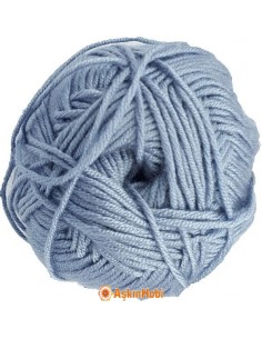 Kartopu Baby One KARTOPU BABY ONE BEBEK YÜNÜ K571 MAVİ K571 2
