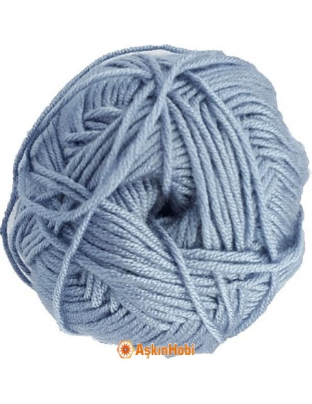 Kartopu Baby One KARTOPU BABY ONE KNITTING YARN K571 Blue K571 Kartopu Baby One KARTOPU BABY ONE KNITTING YARN K571 Blue K571