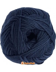 Kartopu Baby One KARTOPU BABY ONE BEBEK YÜNÜ K633 LACİVERT K633 2