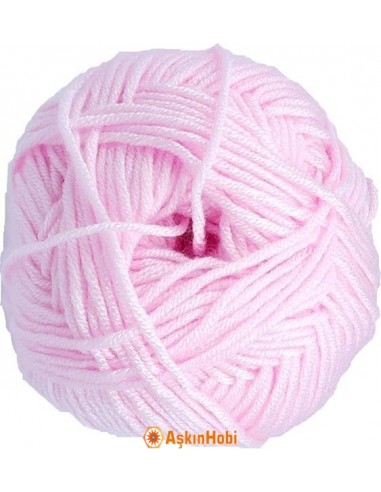 Kartopu Baby One KARTOPU BABY ONE KNITTING YARN K782 Light pink K782