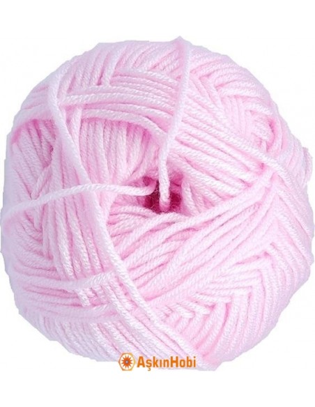 Kartopu Baby One KARTOPU BABY ONE KNITTING YARN K782 Light pink K782