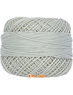 Domino Cotton Perle 8 Domino Koton Perle 00387 (No:8) 00387 (No:8) 2